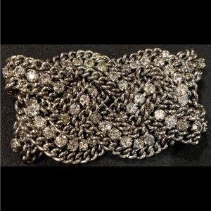 Stella and dot cuff bracelet see pictures